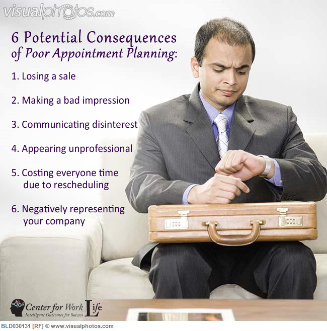 consequences-appointments